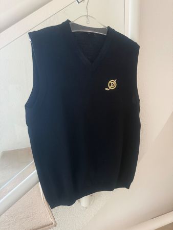 Pullunder, Golf Gr.S / NEU / Dunkelblau