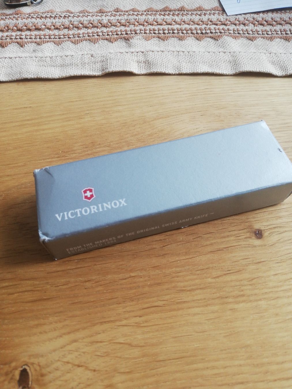Victorinox Coltelli tascabile: Victorinox Trailmaster Tarn – Nuovo e nell'imballaggio originale da Balgach venduto da VicAlox 3