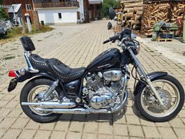 Yamaha XV 1100 Virago Chopper Lieferung