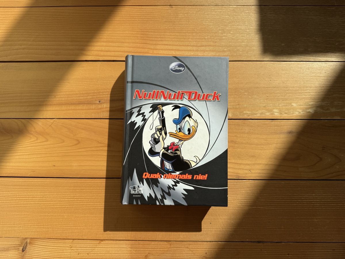 BD: Disney Null-Null-Duck Hardcover Comic – Neuf (Voir description) à Zürich par Nicolas_Oswald 1