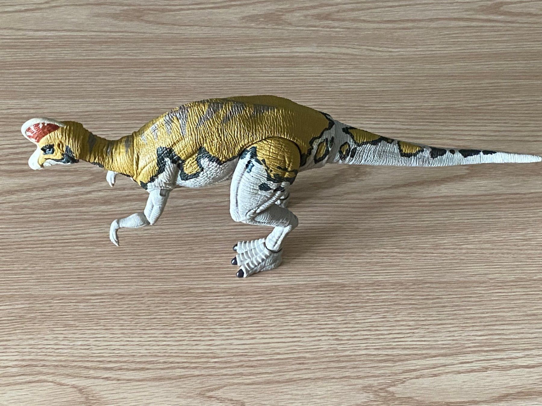 Statuette: Jurassic Park Hammond Collection Corythosaurus ohne Box – Usato da Ennetmoos venduto da Zenvo
