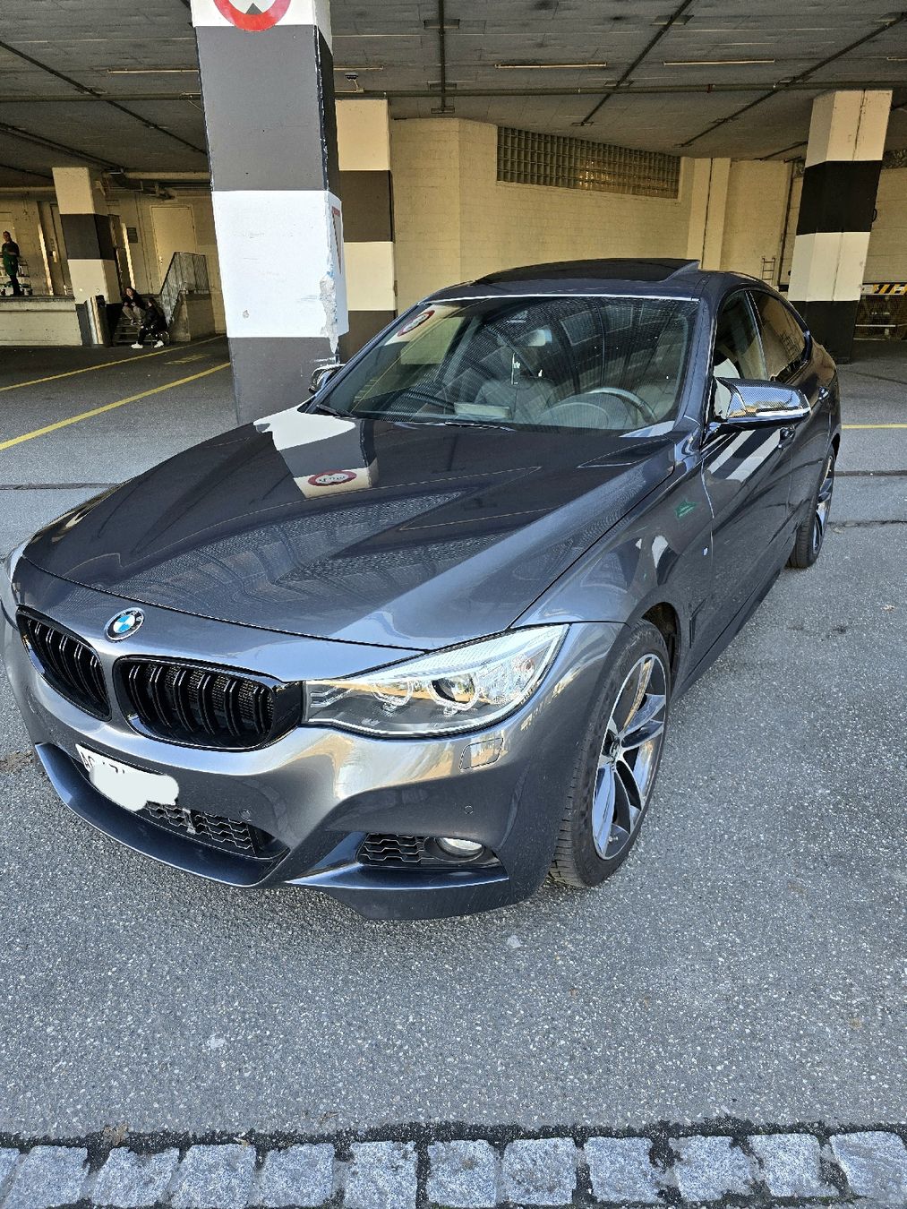 BMW Automobili: BMW GT 335i M-Paket – Usato da Spreitenbach venduto da Frenk_pops