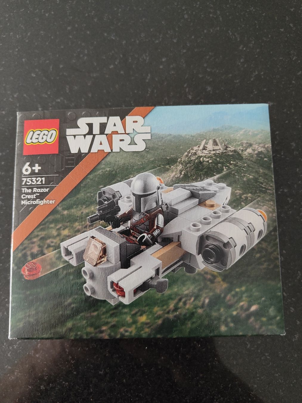 Lego Kit di costruzioni: Lego Star Wars 75321 Microfighter neuf – Nuovo e nell'imballaggio originale da Yverdon-les-Bains venduto da cashkiller