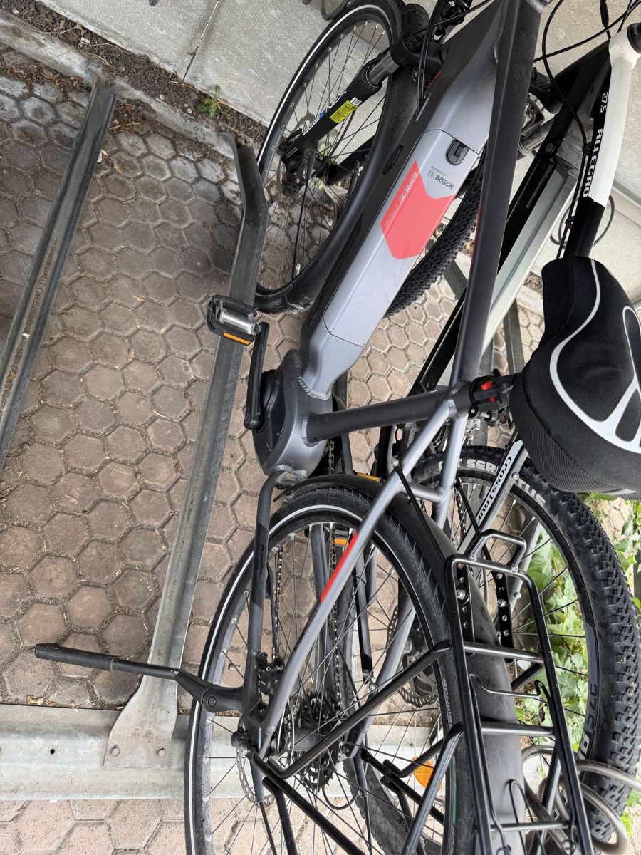 Bosch Velos: E-Bike  – Gebraucht aus Dielsdorf von Jan_zuerich 4