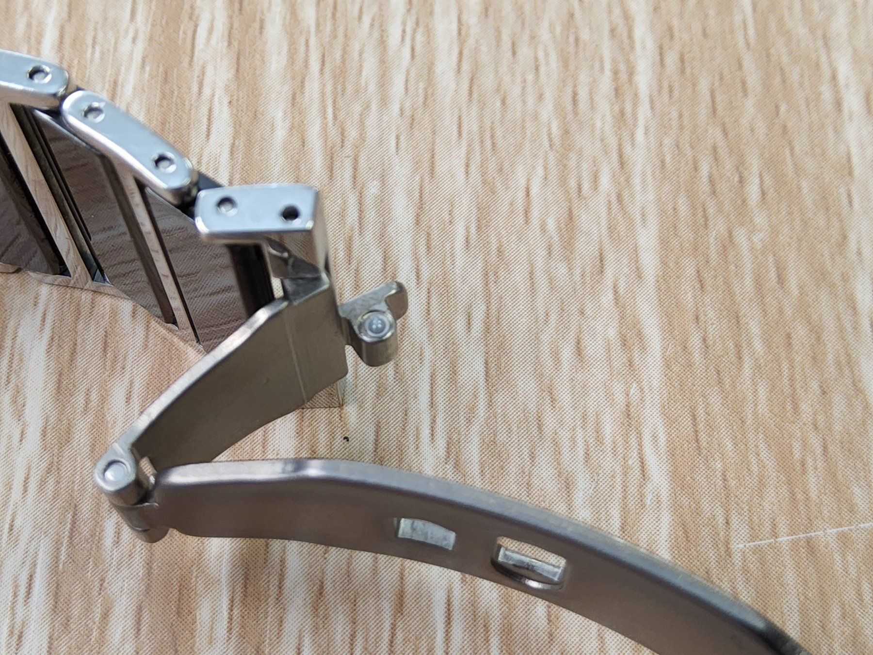 Armbänder & -reifen: Rado Keramik-Uhrenband, Modell Integral L, Ref. 04442 – Gebraucht aus Glarus von Seimen69 4