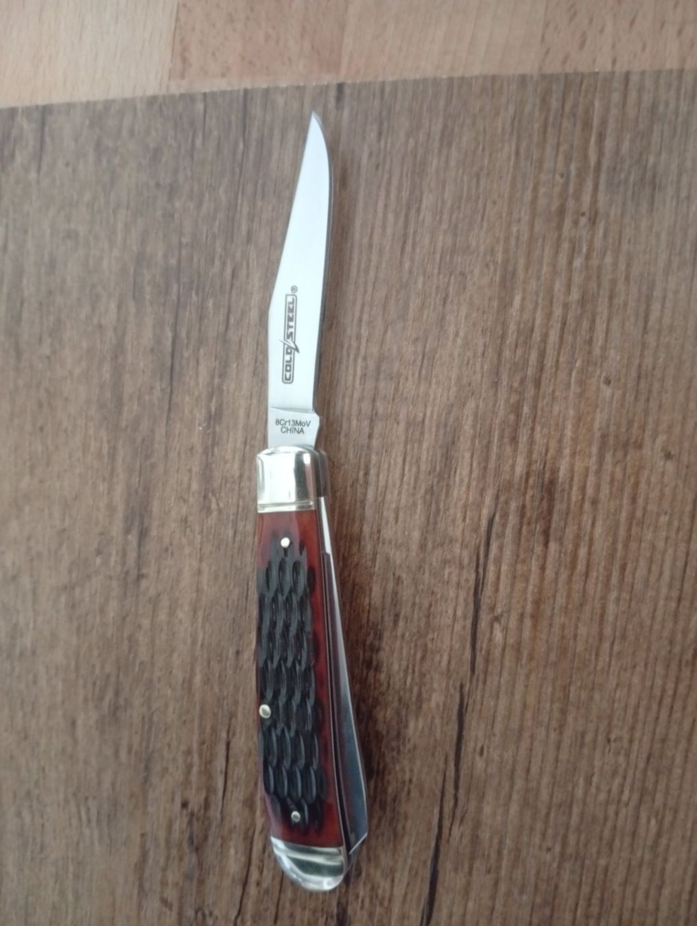 Taschenmesser: Taschenmesser Sackmesser Klappmesser  Cold Steel Trapper – Neu (gemäss Beschreibung) aus Winterthur von Rogue01 1