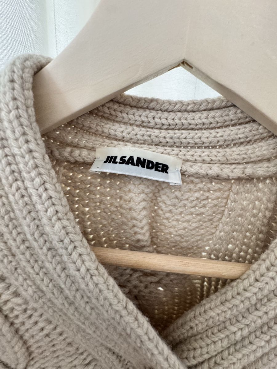 Jil Sander Vestes: Jil Sander Cardigan – D'occasion à Winterthur par thi_6f8k 2