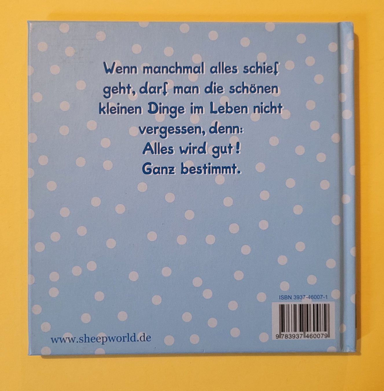 Libri: Alles wird gut ! – Usato da Zürich venduto da Avd 1