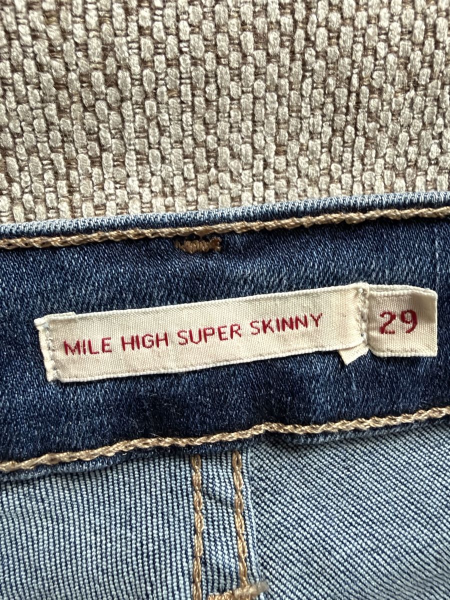 Levi's Jeans: Levi‘s Jeans Tall – Gebraucht aus Langenthal von bri_78pb 2