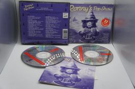 2 CD Box Ronny's Pop Show 15 Tina Turner Queen Technotronic