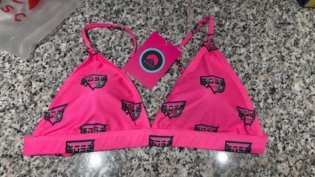 Bikini Oberteil OOSC pink neu