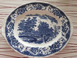 ROYAL TUDOR WARE OLDE ENGLAND Assiette / Teller