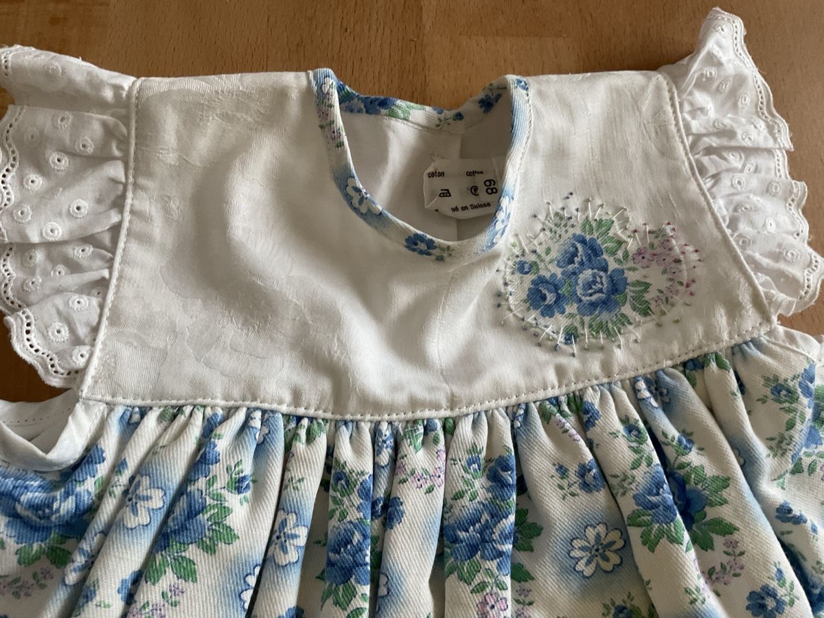 Kleider & Röcke: Baby Sommer Kleid Grösse 62 – Neu (gemäss Beschreibung) aus Wil ZH von RiccardaWegmann 3