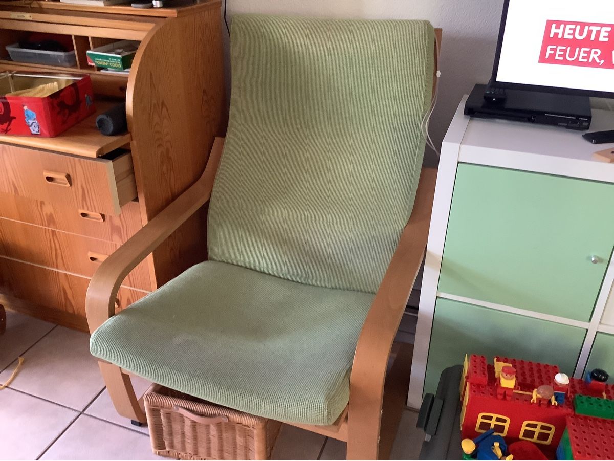 Ikea Sièges suspendus: Sessel – D'occasion à Veltheim AG par mollilove