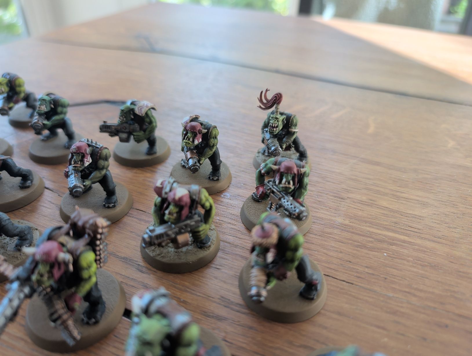 Giocattoli: Warhammer 40k Orkboyz – Usato da Luzern venduto da roene 3