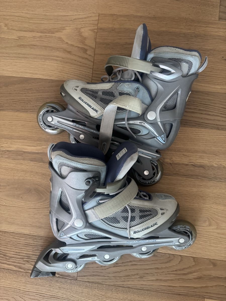 Inline-Skating & Rollschuhe: Inline Skates Rollerblade Grösse 38 guter Zustand – Gebraucht aus Horgen von JekerZurich