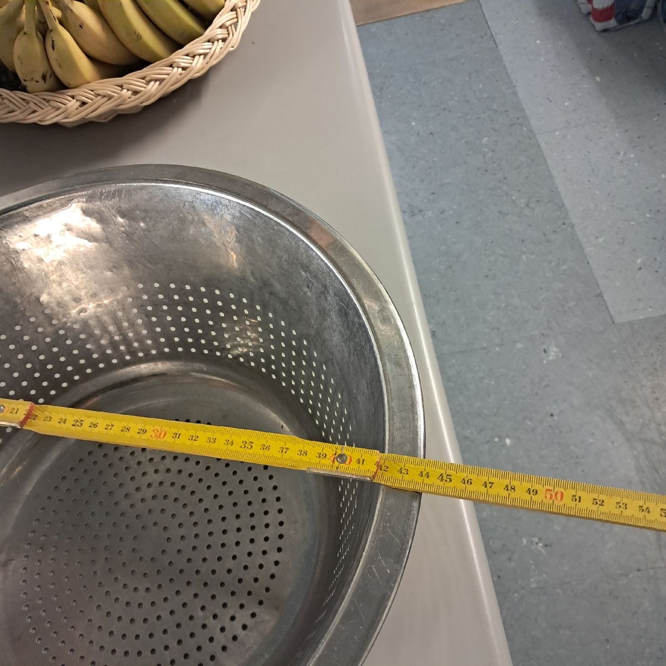 Appareils de cuisine: Abtropfsieb Gastro – D'occasion à Brüttisellen par fludi82 1