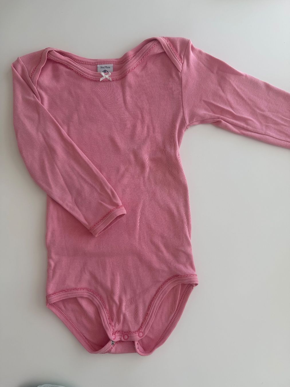 Petit Bateau Camicette, T-shirt & Top: Langarmbody Petit Bateau Gr 86 – Usato da Zürich venduto da Freudefant