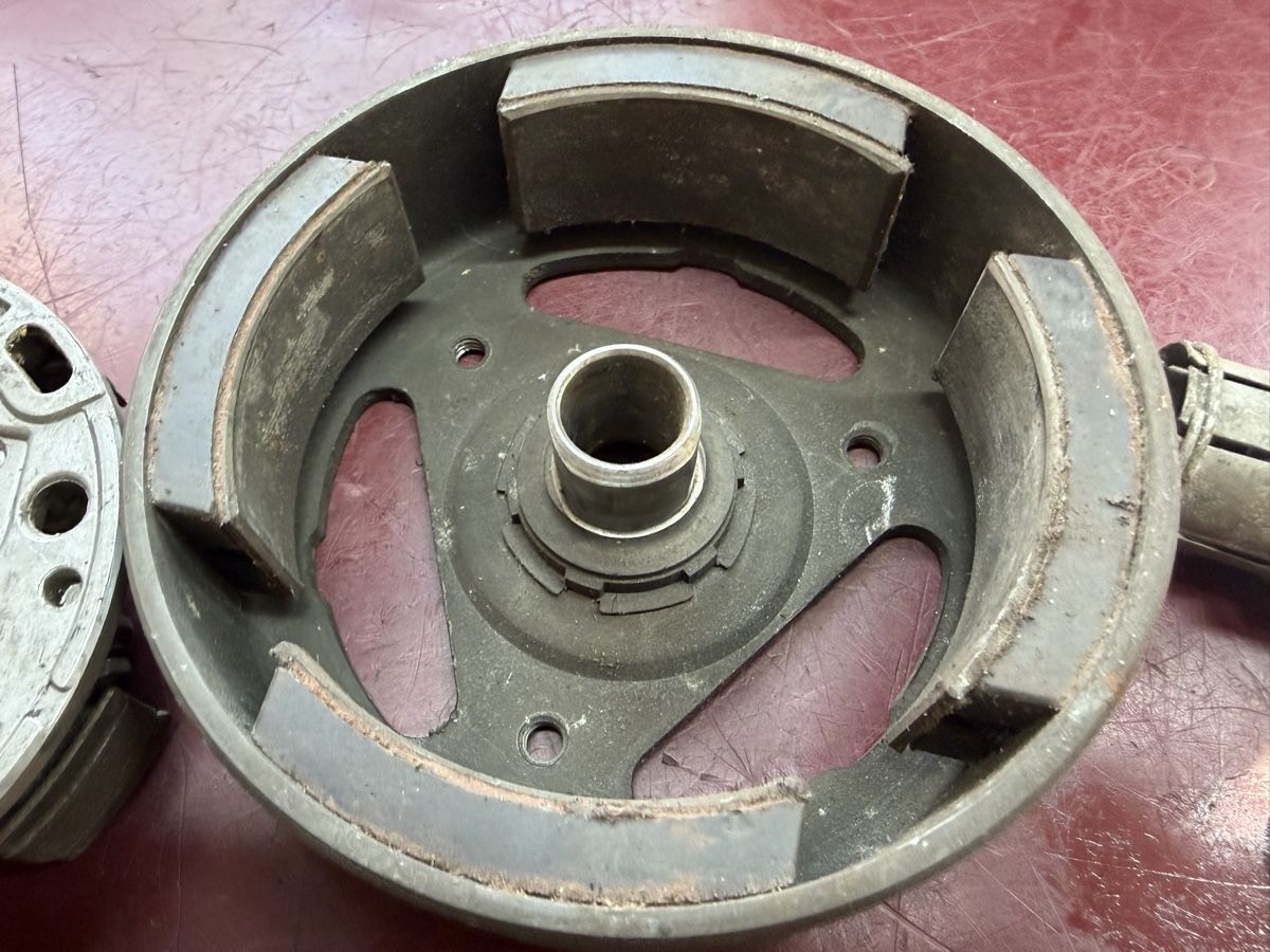 Sachs Pièces pour mobylette: Mofa Sachs 502 Zündung – Défectueux à Latterbach par Bbutz98 7