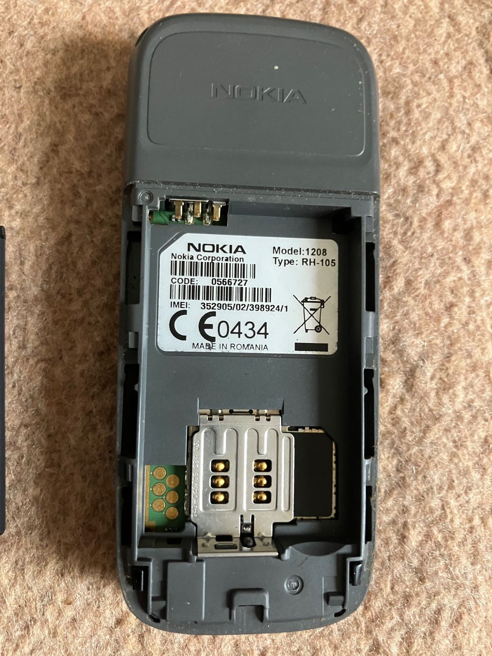 Nokia Telefoni cellulari / Smartphones: Nokia Retro Handy – Usato da Schaffhausen venduto da dia_rl66 1