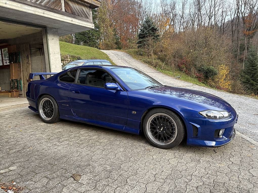 Nissan Automobili: Nissan Silvia S15 Spec R – Usato da Ziegelbrücke venduto da Airflow94 2