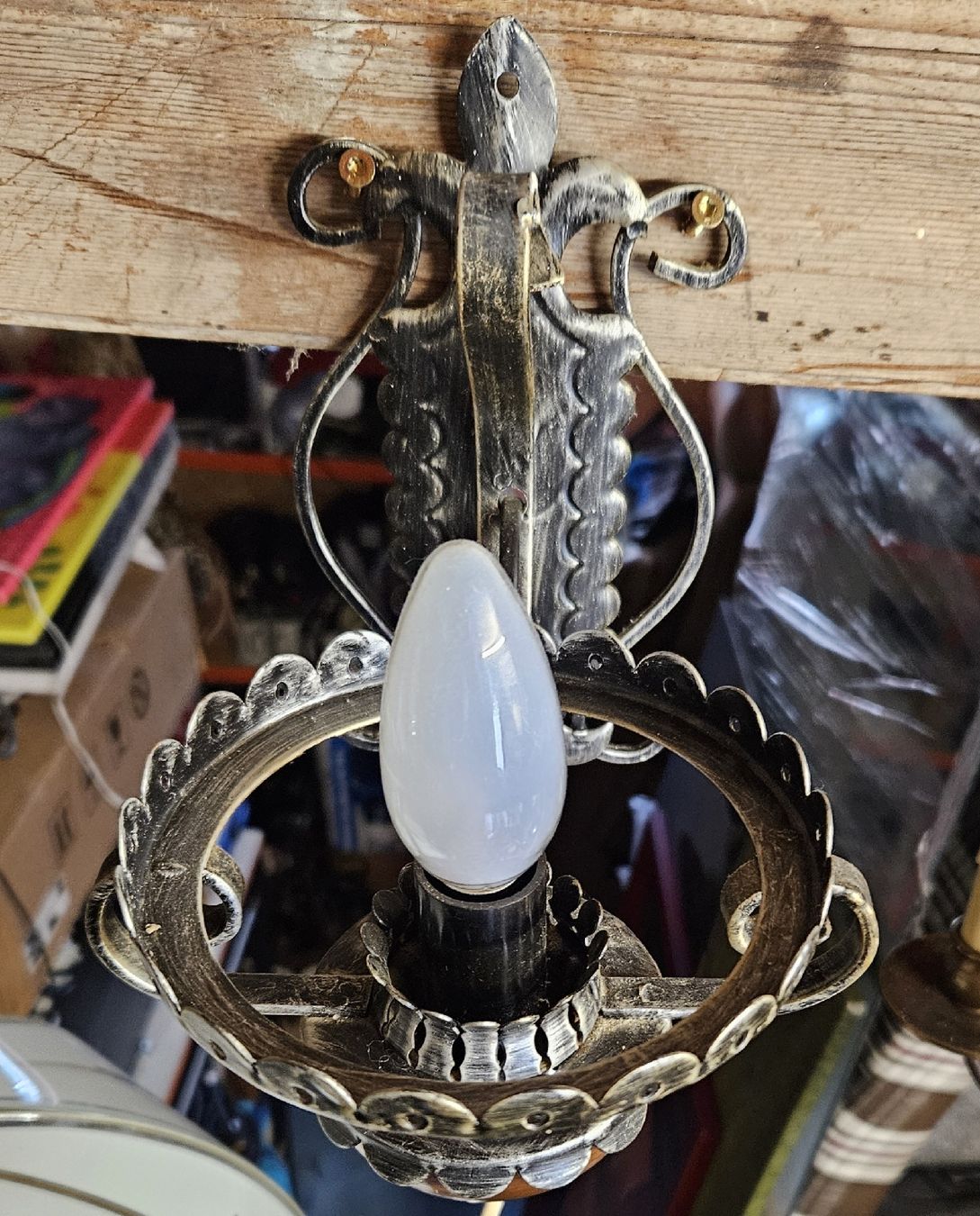 Lampen: Ältere Lampe gut erhalten – Gebraucht aus Thun von Engel114 5