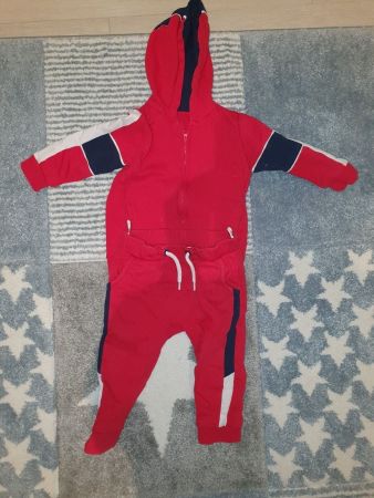 Baby Hose und Jacke Set Trainer Set 86