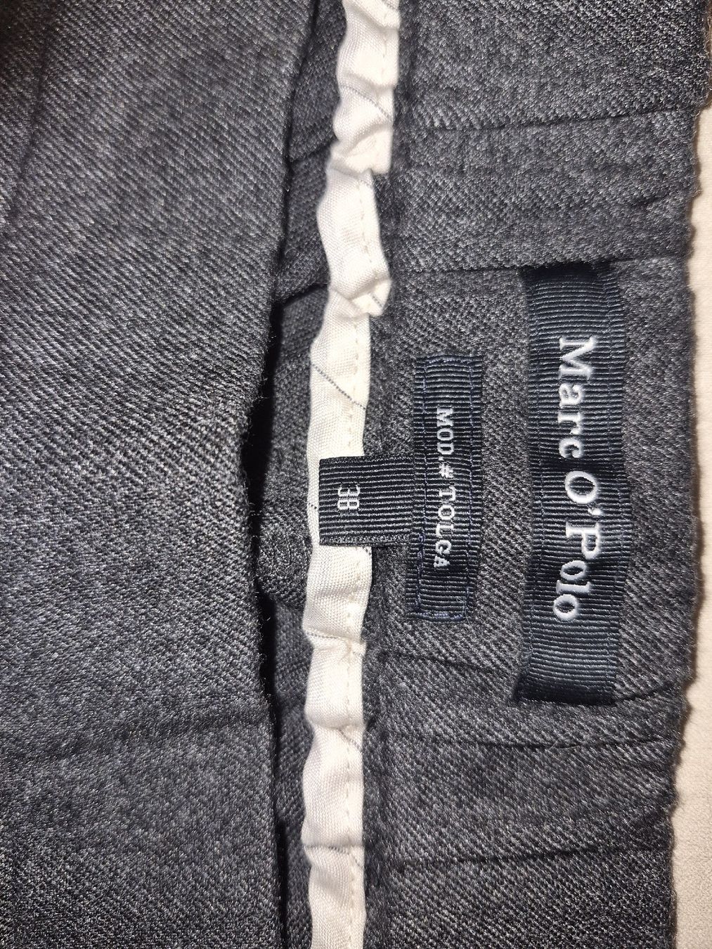 Pantaloni: Pantalon Marco Polo – Usato da St-Prex venduto da natali78 2