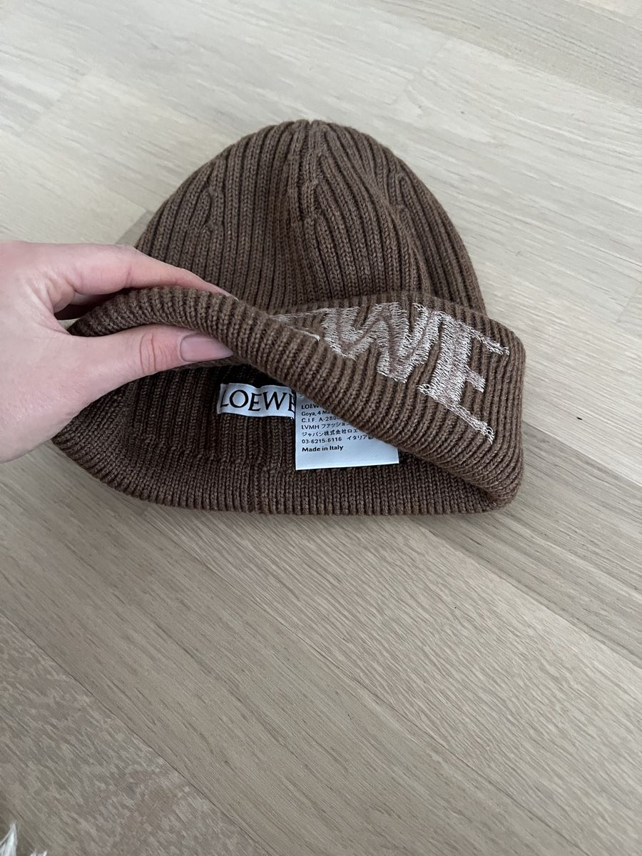 Loewe Hüte, Mützen & Caps: LOEWE Mütze  – Gebraucht aus Rapperswil SG von Tiniva 1