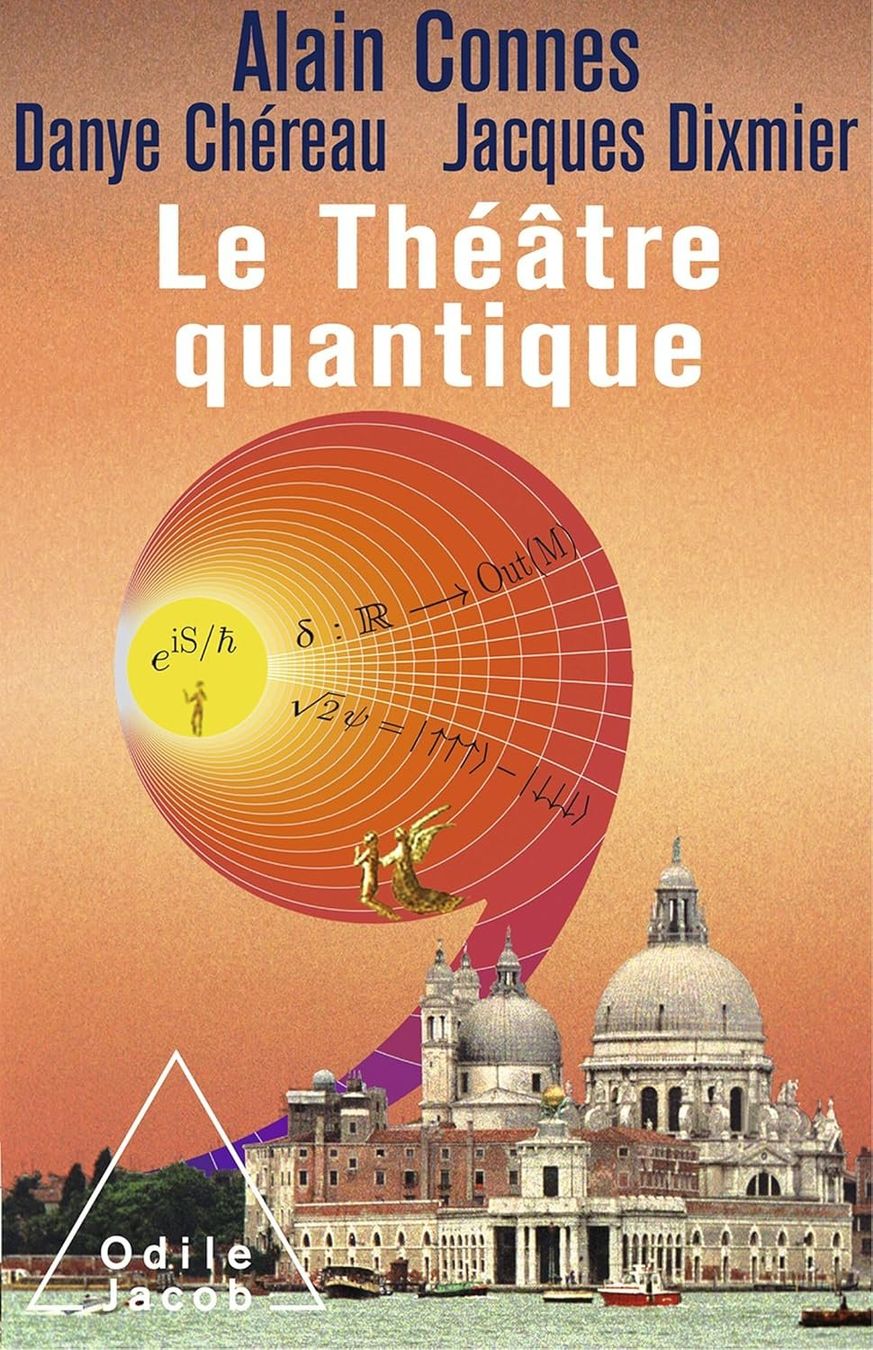 Bücher: Le Théâtre quantique – Gebraucht aus Neuchâtel von Dualseele