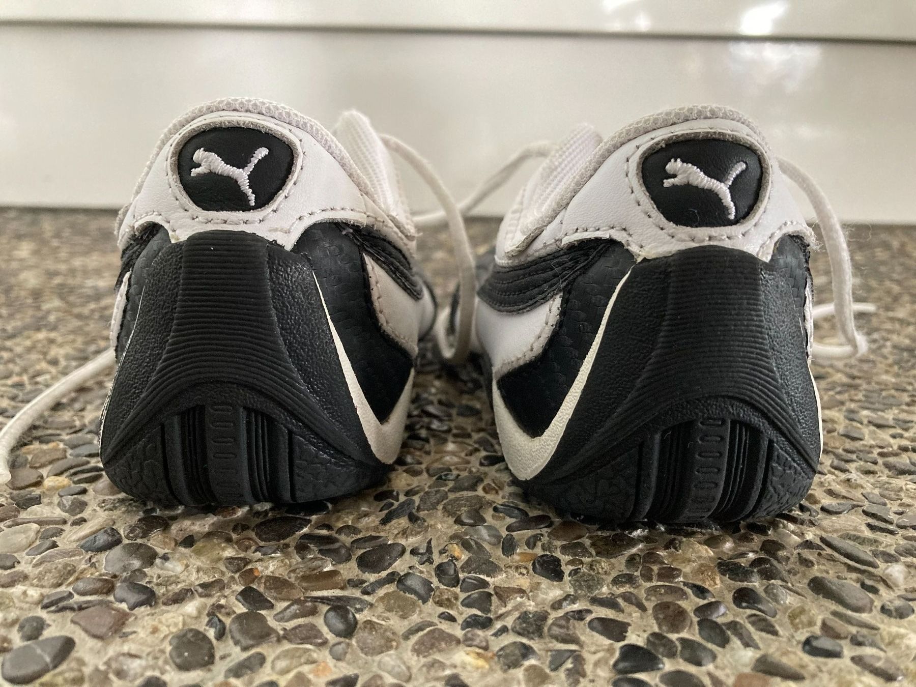 Puma Schuhe für Jungen: Turnschuhe, Sneakers Puma Gr. 28 – Gebraucht aus Aetingen von Nadinsky 2