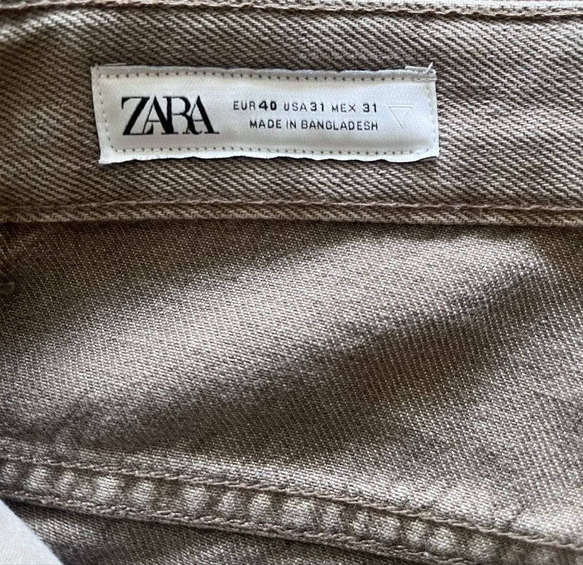 Zara Jeans: Zara Jeans 3 Paar – Nuovo (secondo la descrizione) da Adliswil venduto da Eseestern 1
