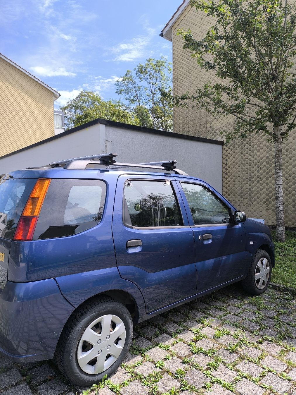 Autos: Subaru G3X Justy – Gebraucht aus St. Gallen von rac_8n8q 7