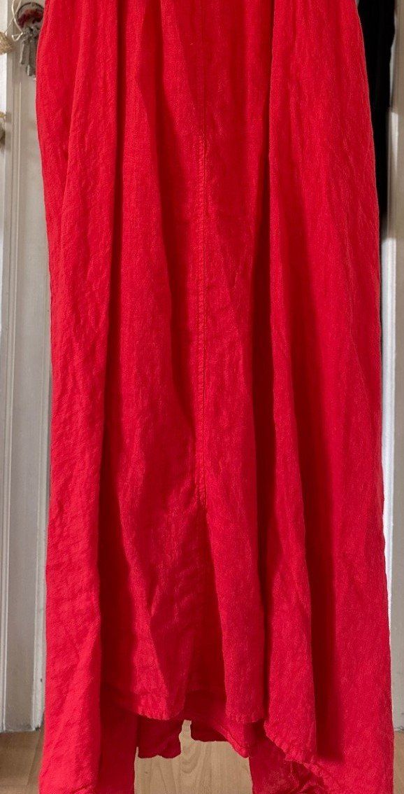 Robes: LONGUE ROBE EN LIN! M SOLDES DE FIN DE SAISON – Neuf avec emballage d'origine à Locarno par NicoNion 2