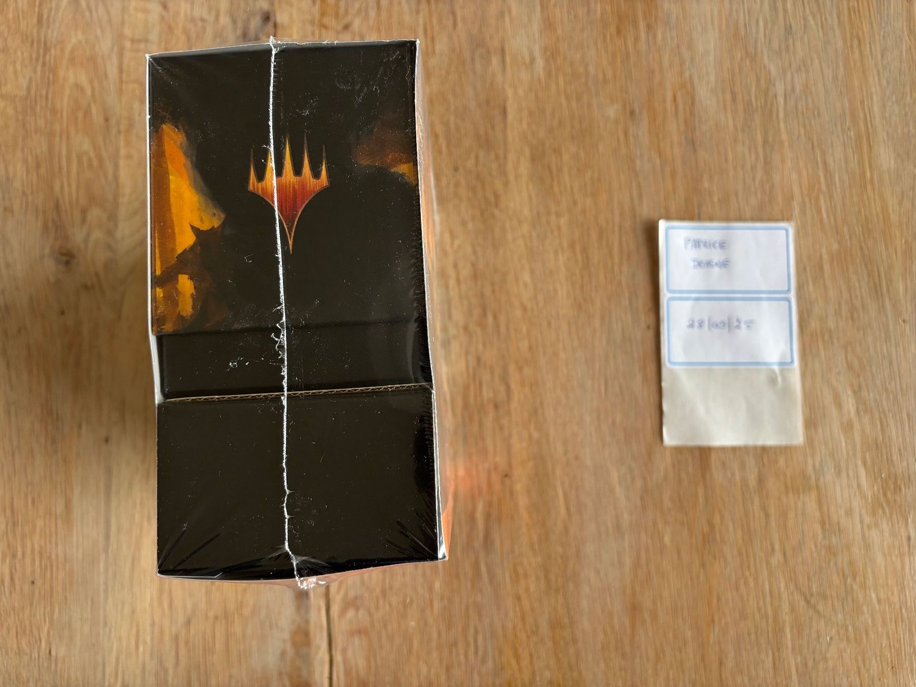 Magic The Gathering Sammelbilder & Trading cards: Magic : Innistrad Chasse de Minuit - Bundle neuf scellé – Neu und originalverpackt aus steinhausen von pat_nc2x 5