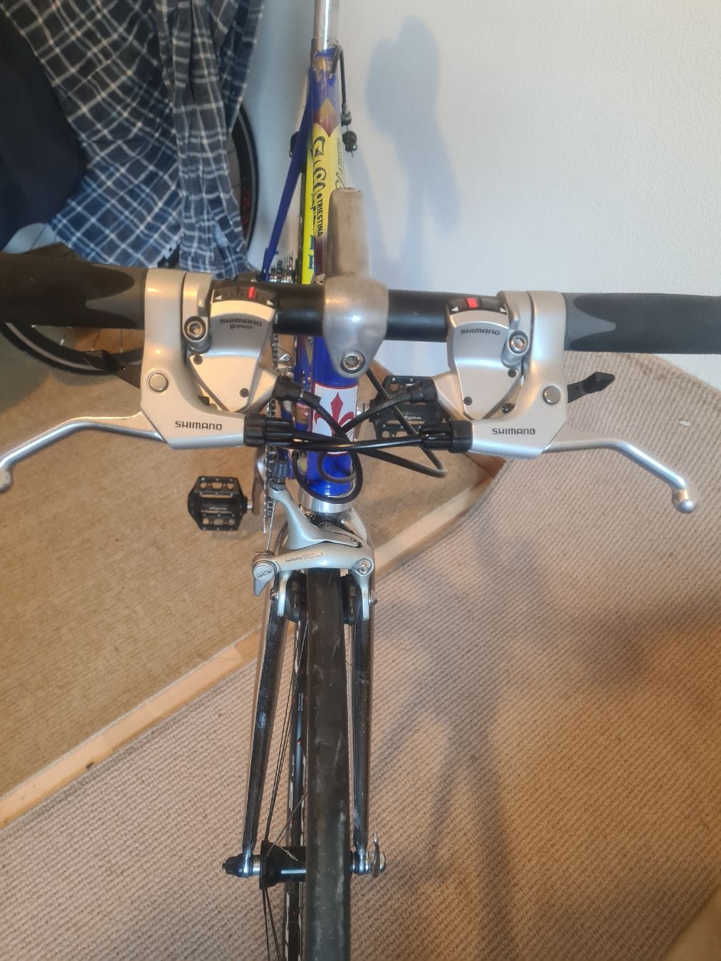 Vélos: Stadtrenner  27Gänge – D'occasion à zürich par jelu87 2