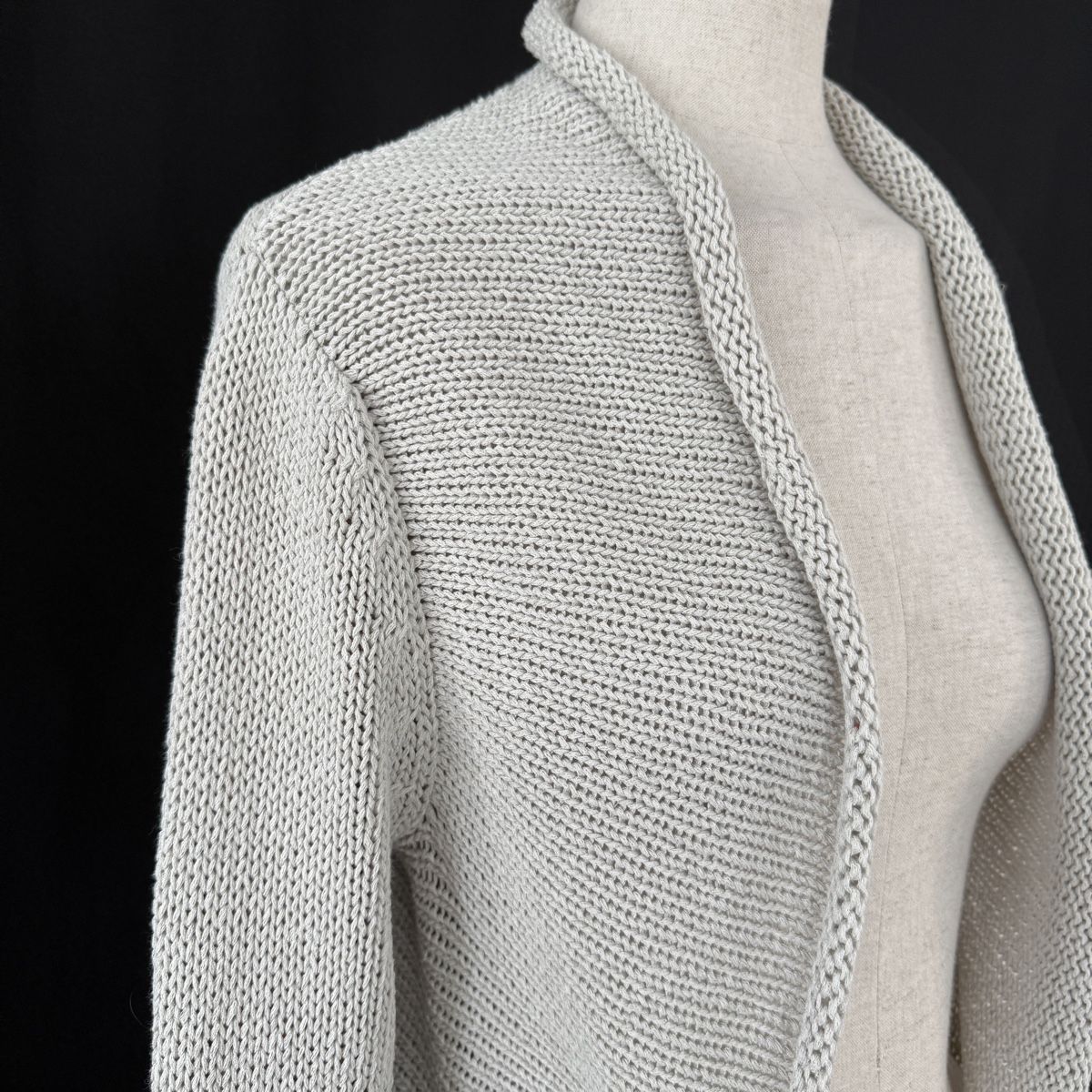 Annette Görtz Pullover & Sweatshirts: ANNETTE GÖRTZ Cotton Cardigan – Neu (gemäss Beschreibung) aus Emmen von Nightingale_2022 3