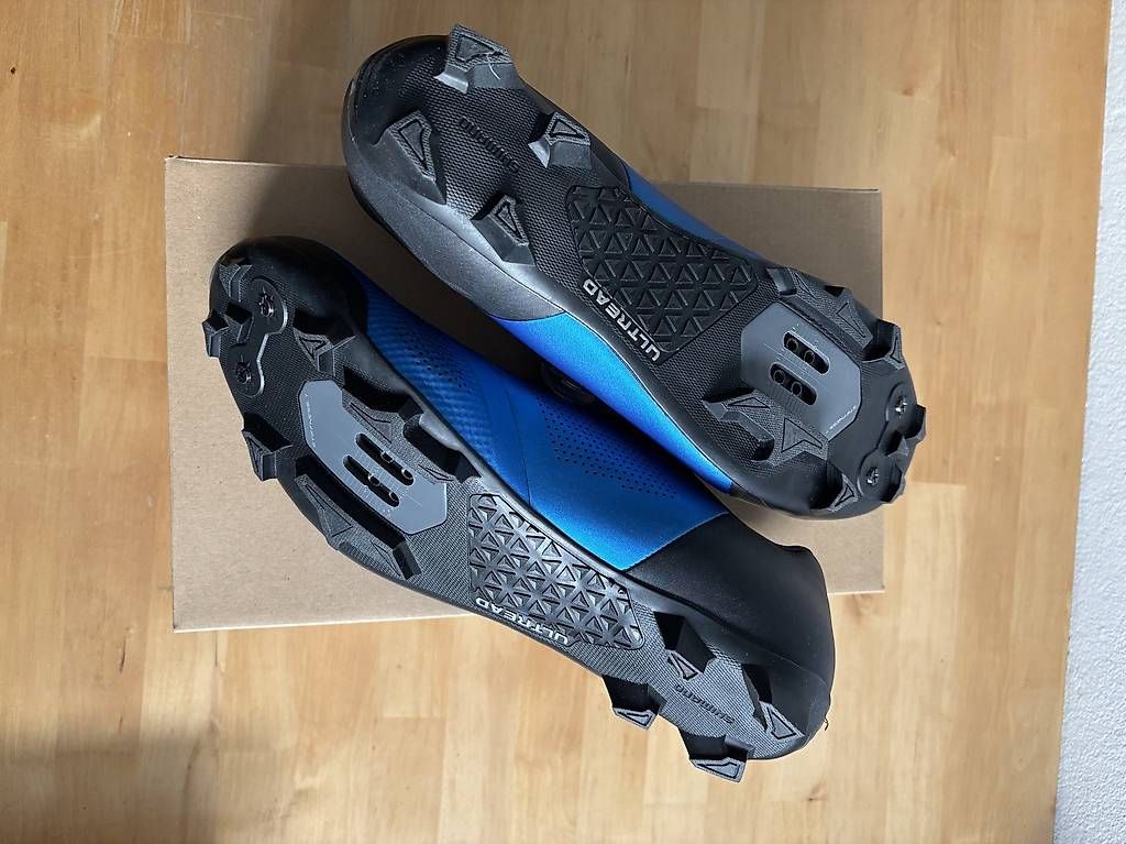 Shimano Herrenschuhe: Shimano SH-XC5E - Taille 44 – Neu und originalverpackt aus Colombier NE von mim_k8mq 2