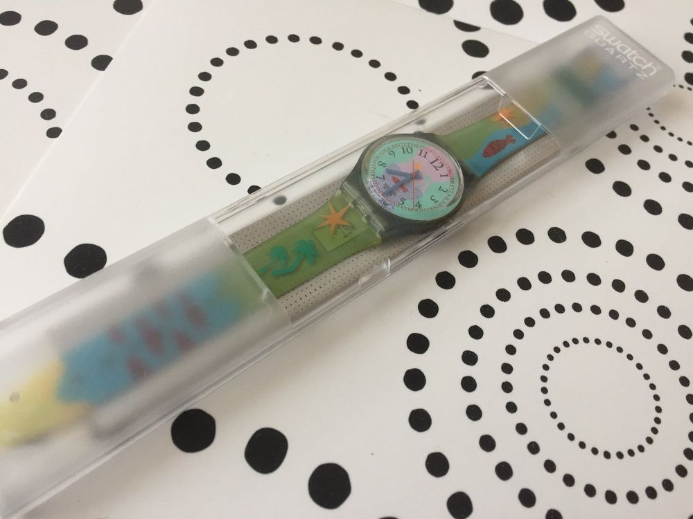 Swatch Montres: SWATCH ORIG. - SWISS MADE - TOP PRICE - OLD NEW !!! – Neuf (Voir description) à Epalinges par watchforyou 3