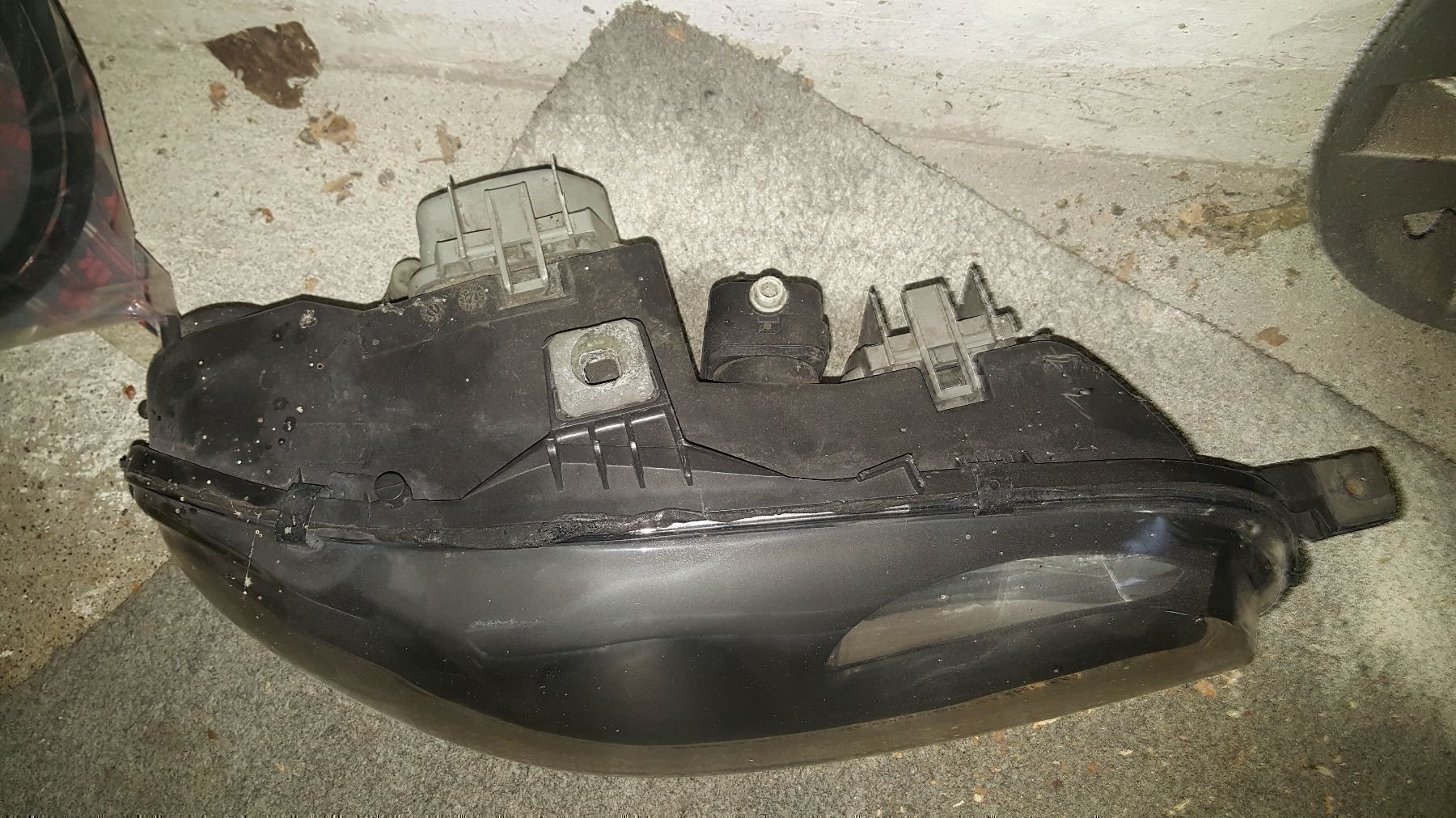 Fari: Scheinwerfer Original Fiat Brava Marea – Usato da Neuhausen venduto da ORGULLO