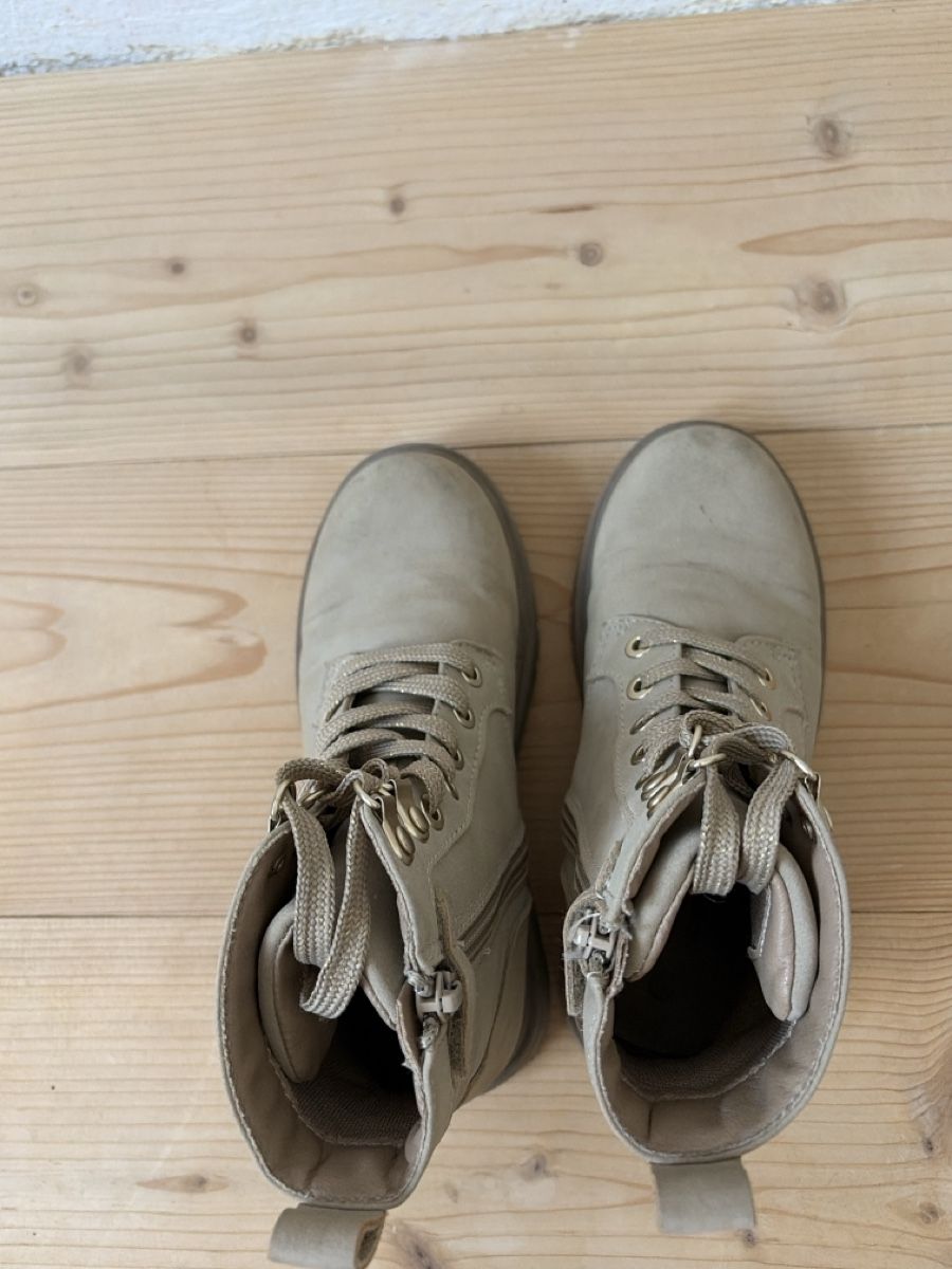 Scarpe per ragazze: Boots/ Stiefel, Größe 32 – Usato da Gammen venduto da csj_p9gr 3