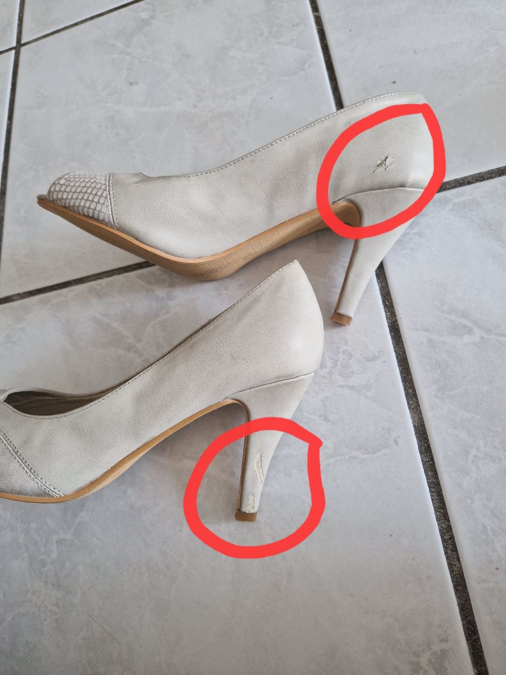 Damenschuhe: Pumps Grösse 40 – Gebraucht aus Aarburg von augenschmaus8 2