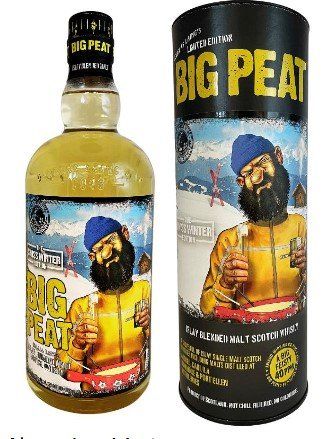 Bevande alcoliche: Big Peat Swiss Winter Edition – Nuovo e nell'imballaggio originale da Deitingen venduto da Gold-Delikatessen