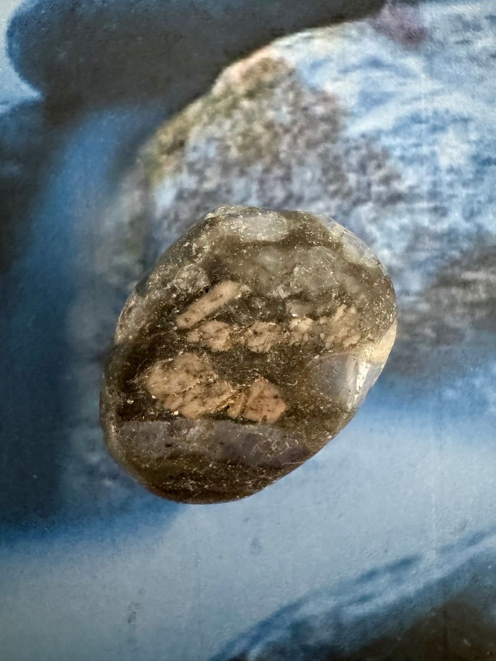 Pietre preziose: Rhyolith – Nuovo (secondo la descrizione) da Biberist venduto da Steine 1