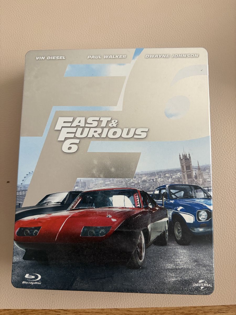 Tous les DVDs: Diverse Blu Ray Discs – D'occasion à Grenchen par LeMedi 8