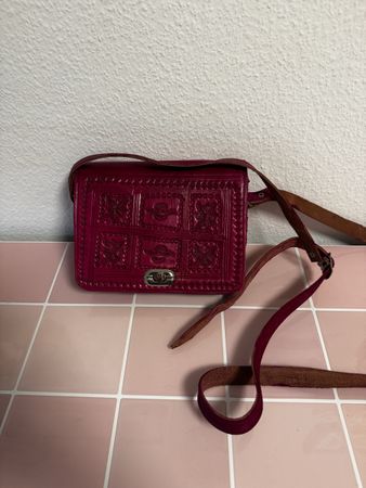 Sac à main berbère