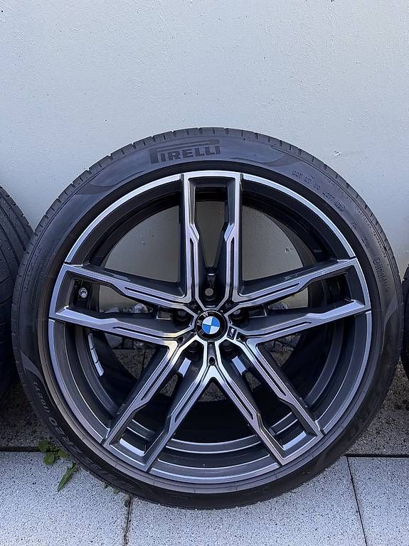 BMW Cerchioni: BMW M5/M8 Felgen – Usato da Niederuzwil venduto da almir_ramadani 2