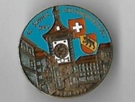 42, Schweiz. Kegelmeisterschaft Bern 1995,  PIN
