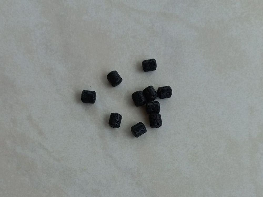 Pietre preziose: 10 Stk. Lava Edelsteine – Nuovo (secondo la descrizione) da Winistorf venduto da acreativ2 1