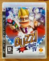 BUZZ! Quiz TV (NEU) - PS3